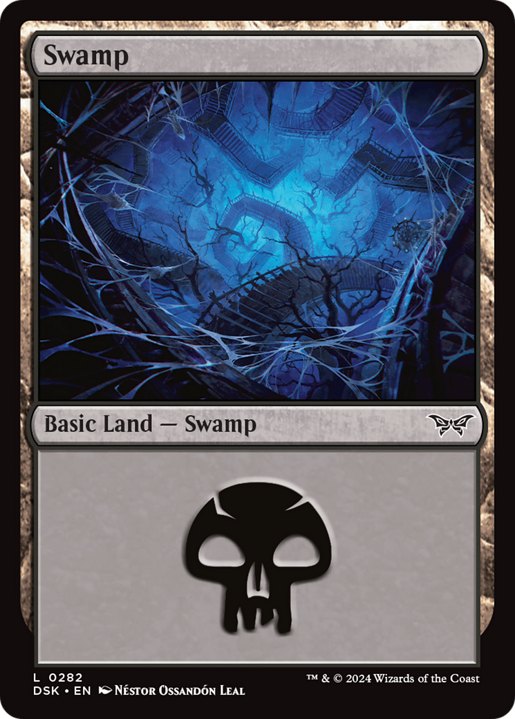 Swamp Card Image