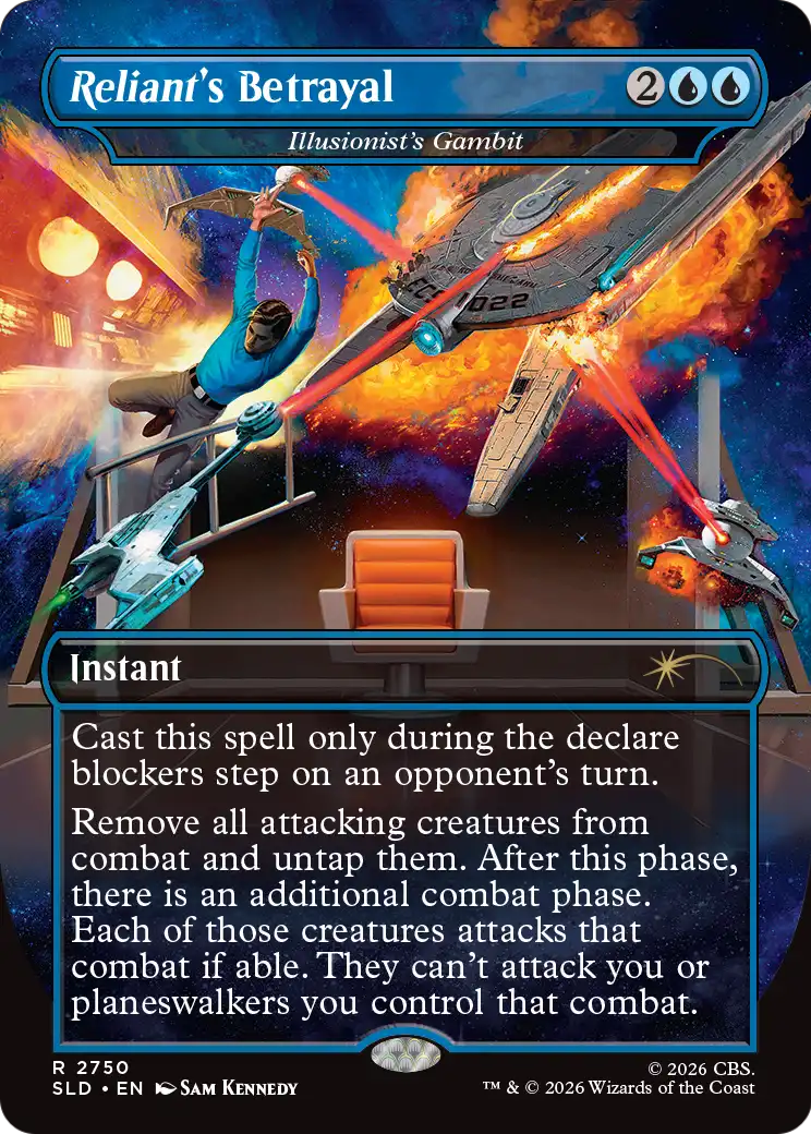 Illusionist's Gambit