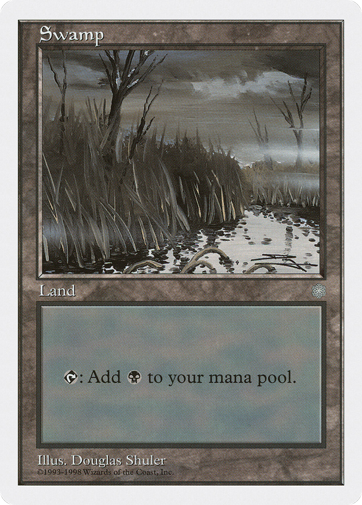 Swamp Card Image