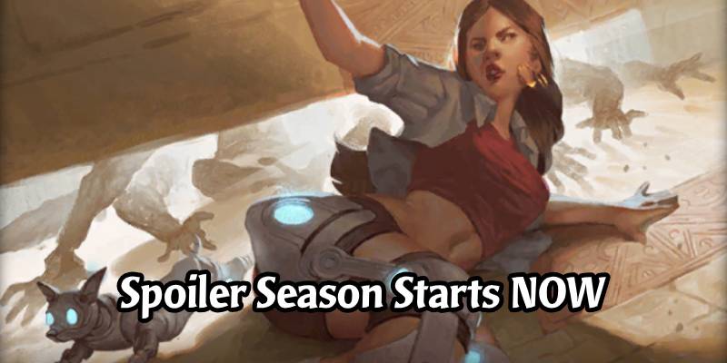 Mythgard's The Winter War Spoiler Season Kicks Off With An Atzlan Mythic - Yara From Arawaka