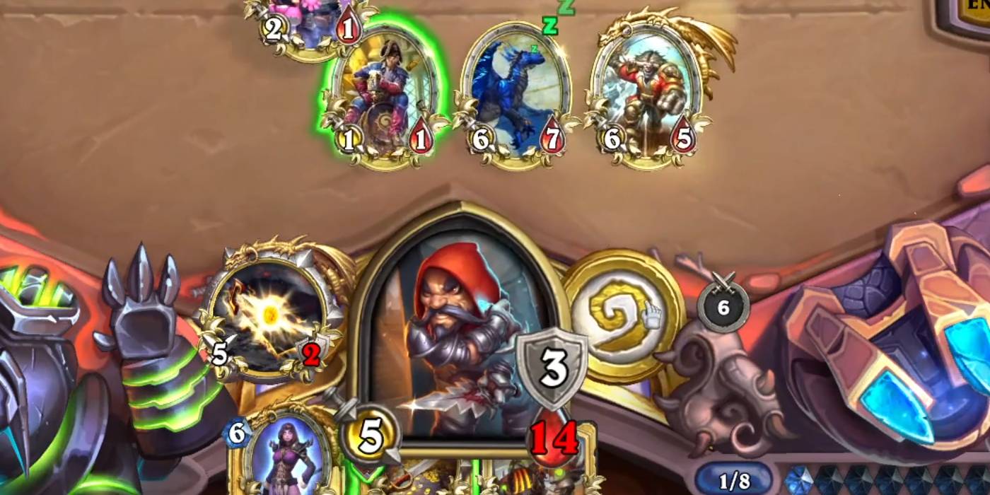 This Week's Top Hearthstone Twitch Clips Featuring Kripparrian, Thijs, & Rdu