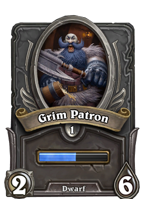 Grim Patron Card Image