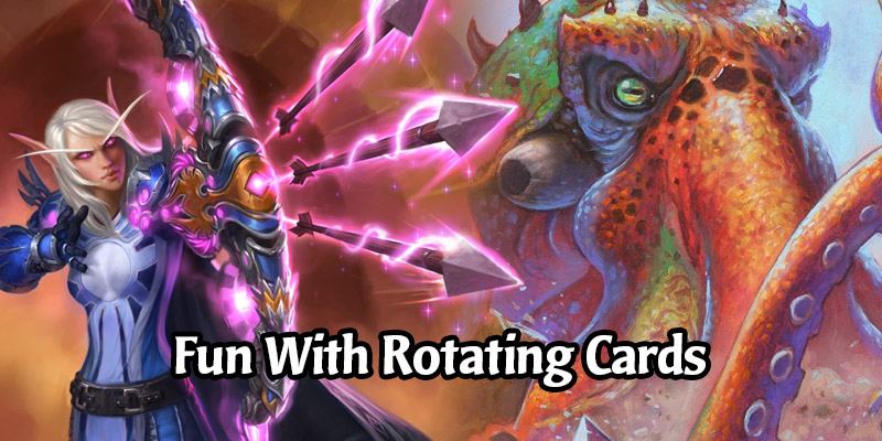 Rotating Hearthstone Cards That Didn't Get a Chance to Shine - 11 Decklists To Try Before Rotation