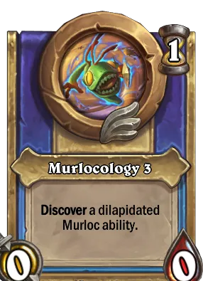 Murlocology 3 Card Image