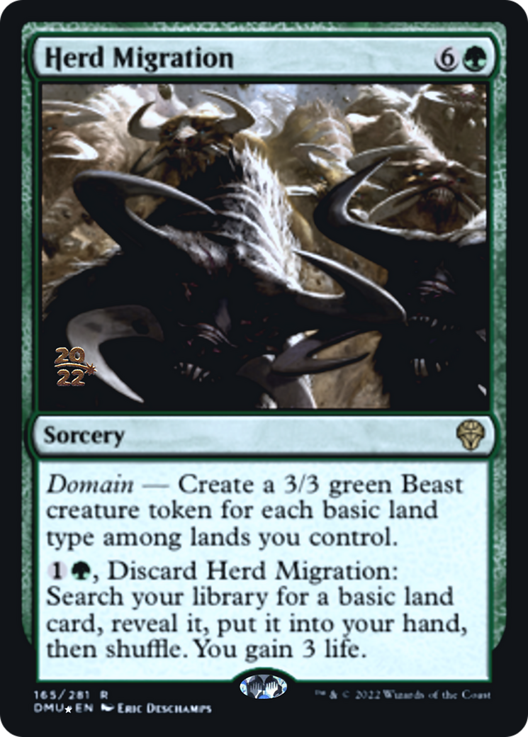 Herd Migration Card Image