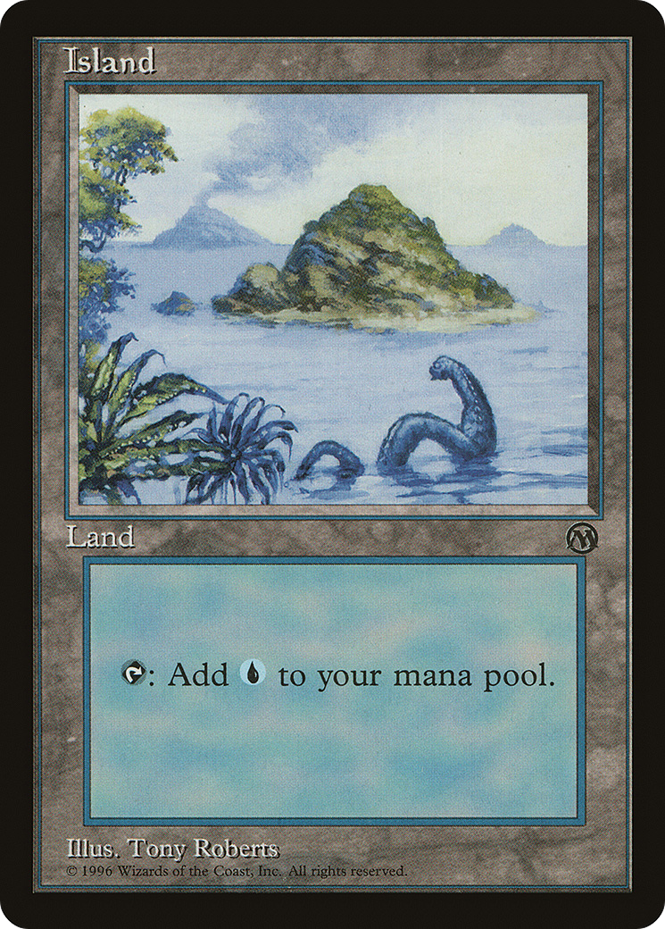 Island Card Image