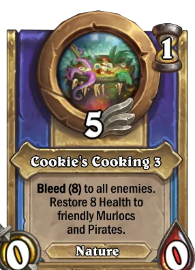 Cookie's Cooking 3 Card Image