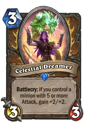 Celestial Dreamer Card Image