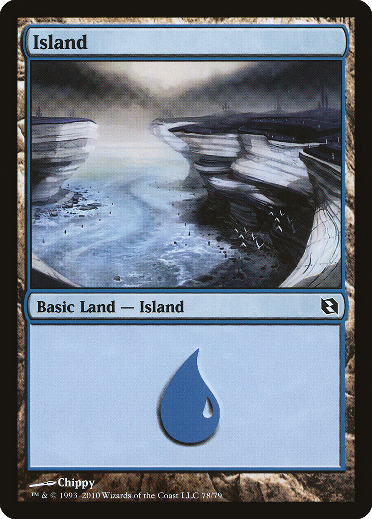 Island Card Image