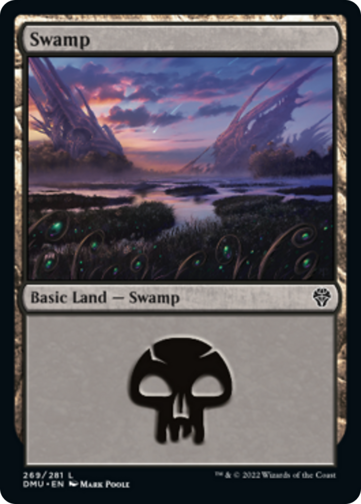 Swamp Card Image