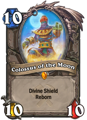 Colossus of the Moon Card Image