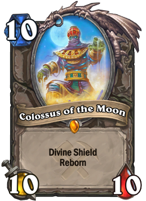 Colossus of the Moon Card Image