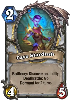 Caye Stardusk Card Image