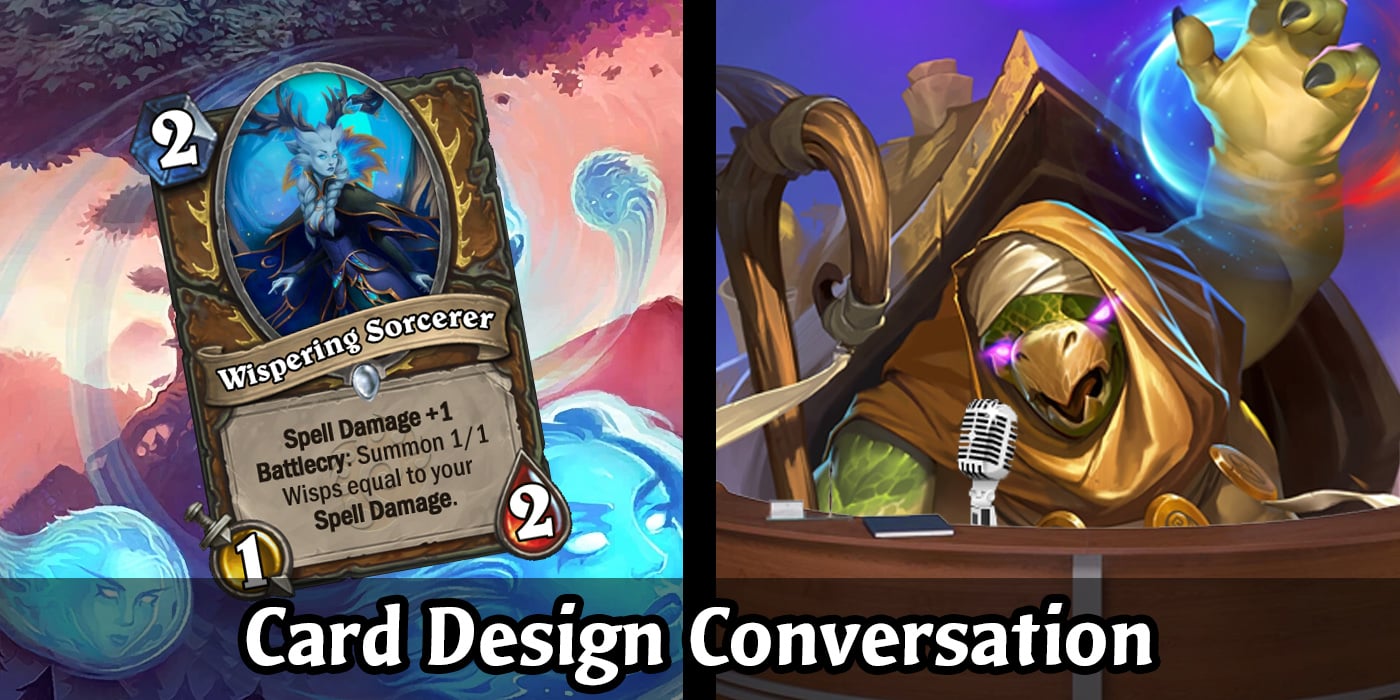 Card Design Conversation - Nature Documentary