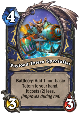 Payload Totem Specialist Card Image