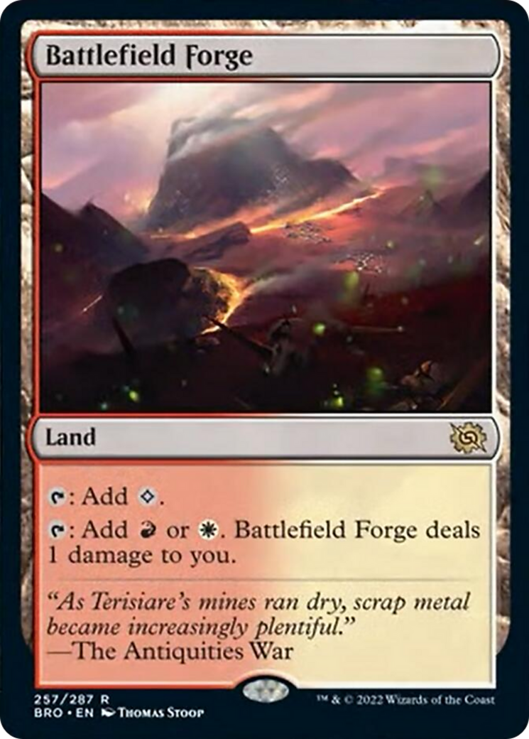 Battlefield Forge Card Image