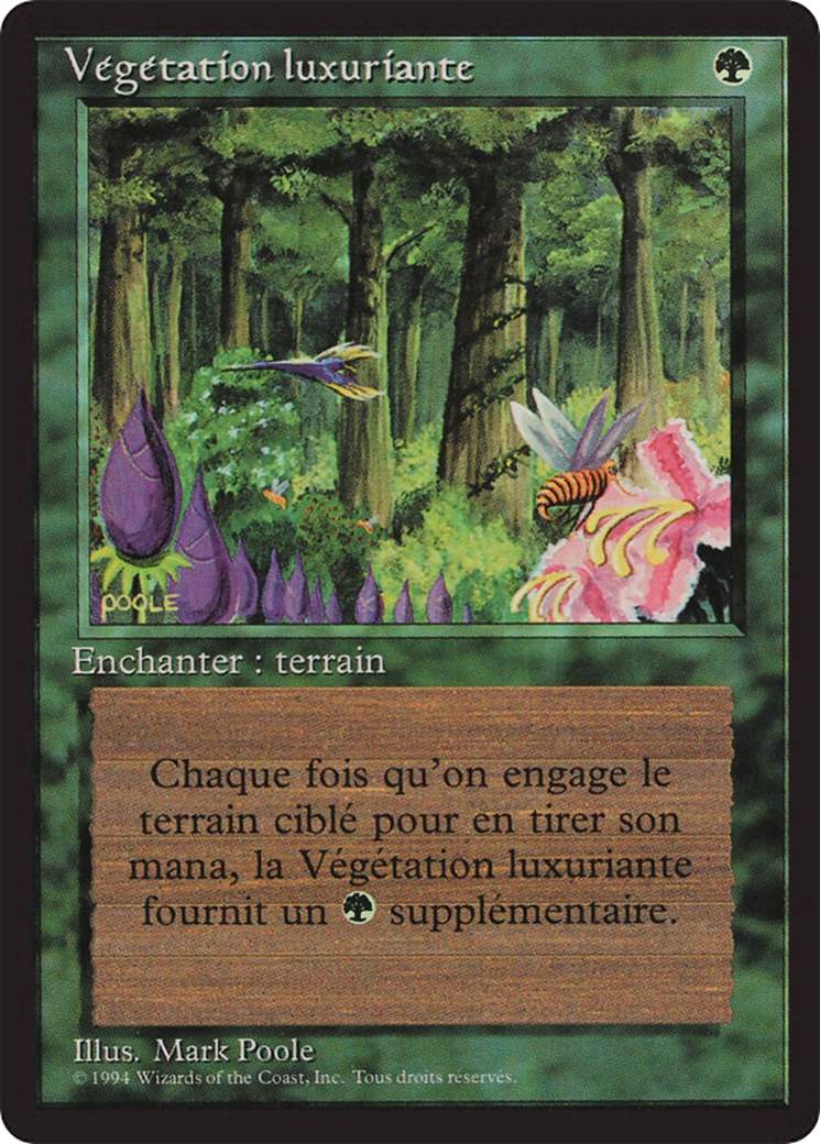 Wild Growth Card Image
