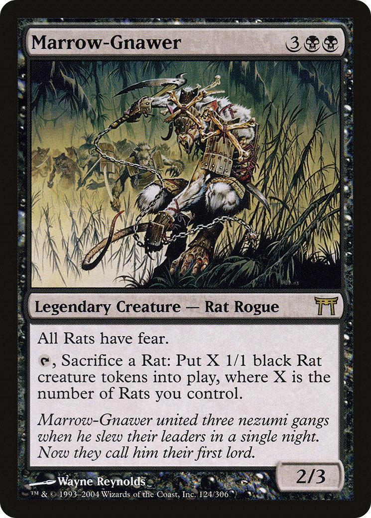 Marrow-Gnawer Card Image