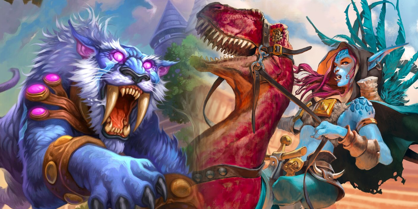 Even Druid - Wild Hearthstone Full Deck & Guide on the Wildest of Weekends