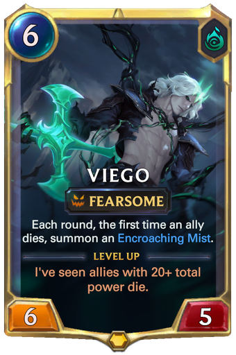 Viego Card Image