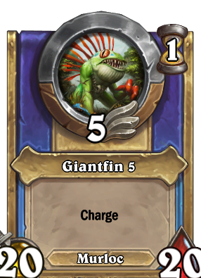 Giantfin {0} Card Image