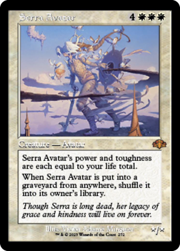 Serra Avatar Card Image