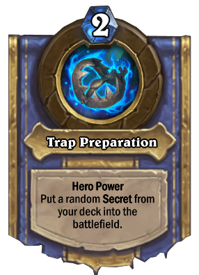 Trap Preparation Card Image