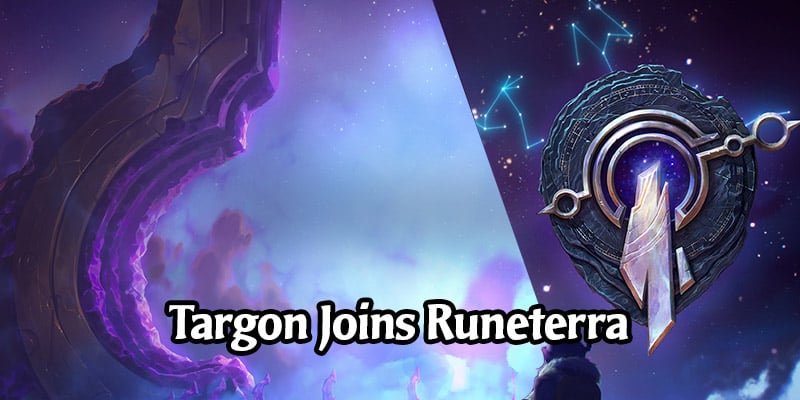 Legends of Runeterra's Next Expansion is Call of the Mountain - Targon Joins as the New Region