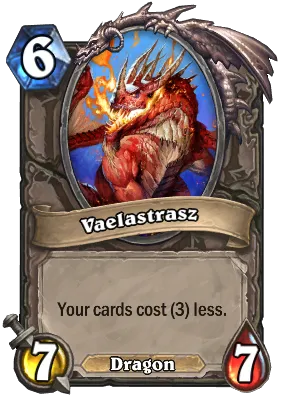 Vaelastrasz Card Image