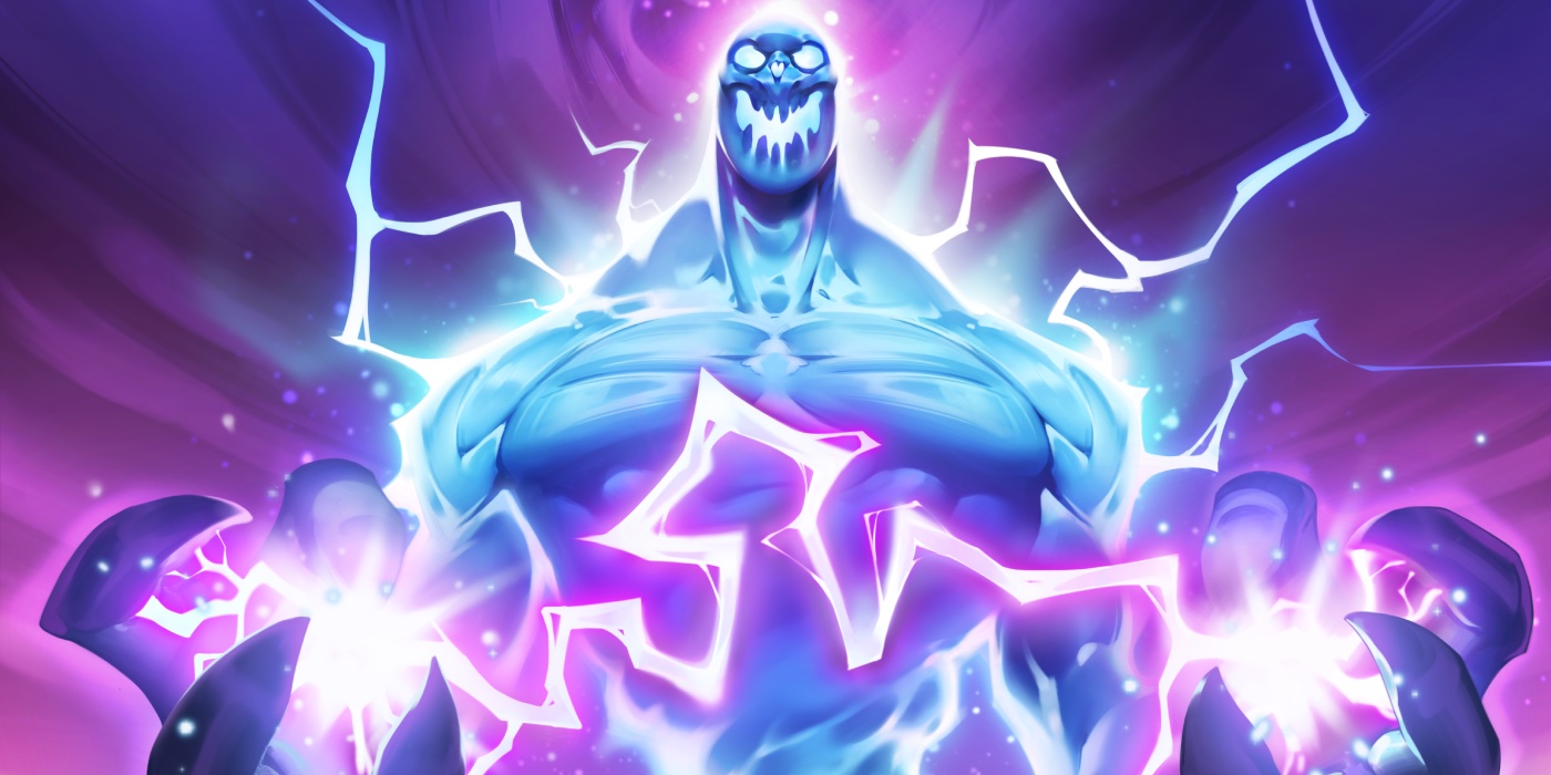 Get a Taste of March of the Lich King Early With Hearthstone Duels - New Cards Are Now Available in Buckets