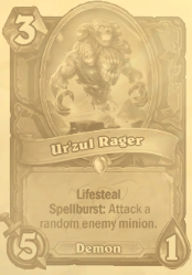 Ur'zul Rager Card Image