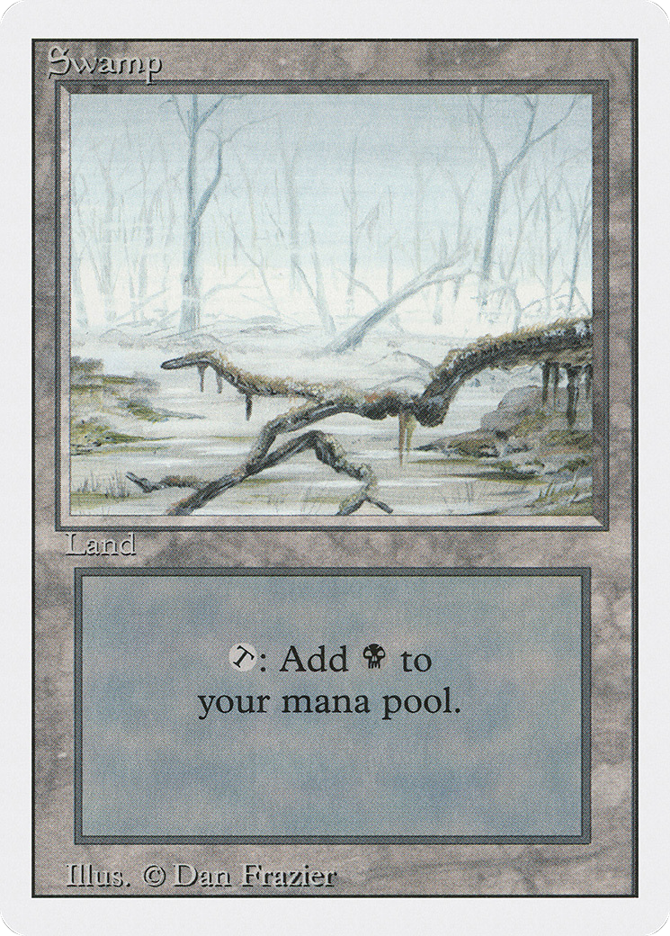 Swamp Card Image