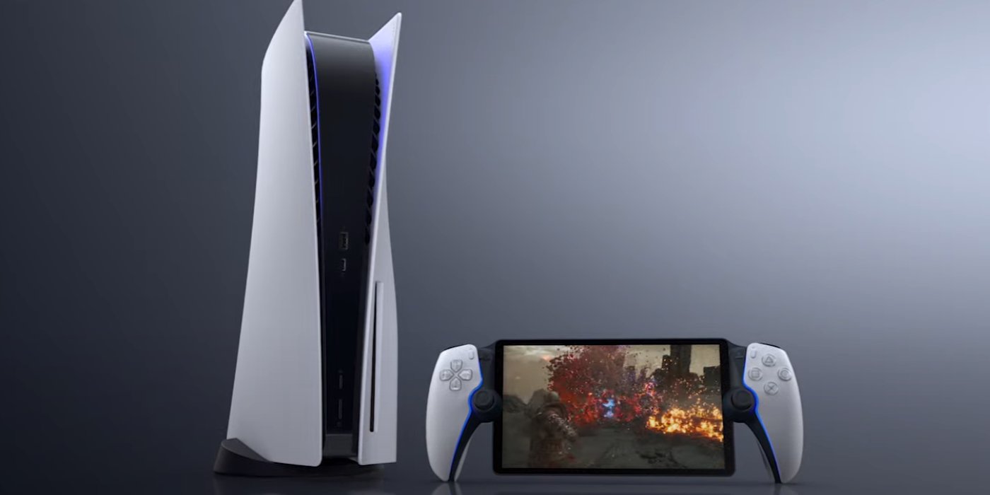The $200 PlayStation Portal Will Play PS5 Games Only Over Wi-Fi