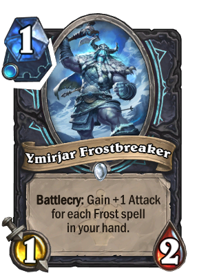 Ymirjar Frostbreaker Card Image