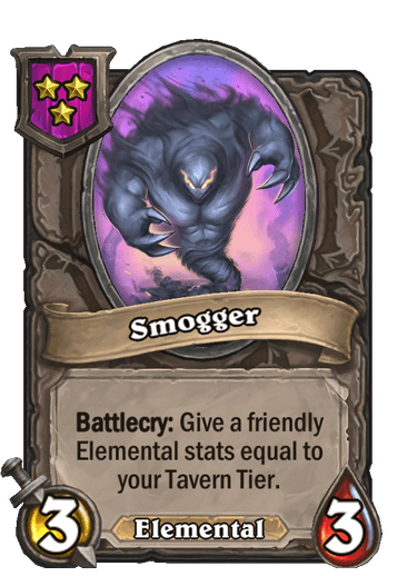 Smogger Card Image