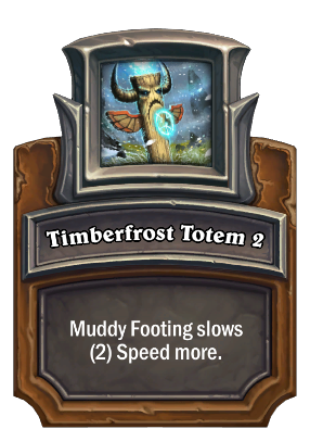 Timberfrost Totem 2 Card Image