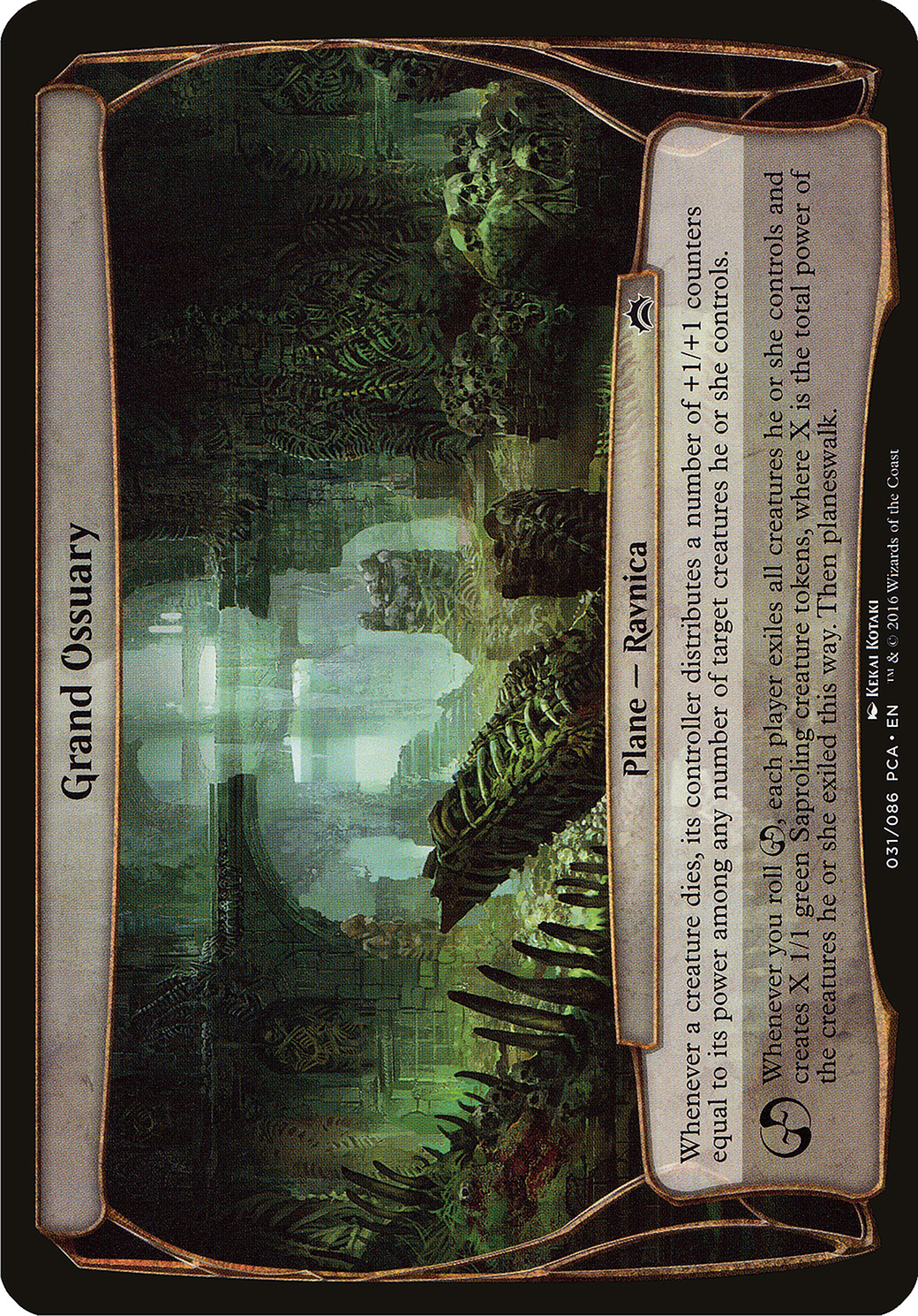 Grand Ossuary Card Image
