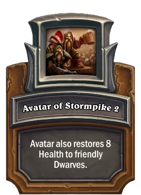 Avatar of Stormpike 2 Card Image