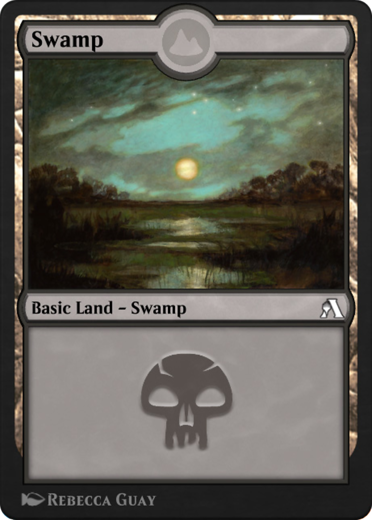 Swamp Card Image