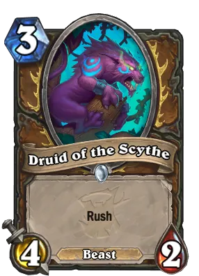 Druid of the Scythe Card Image