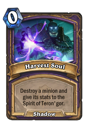 Harvest Soul Card Image
