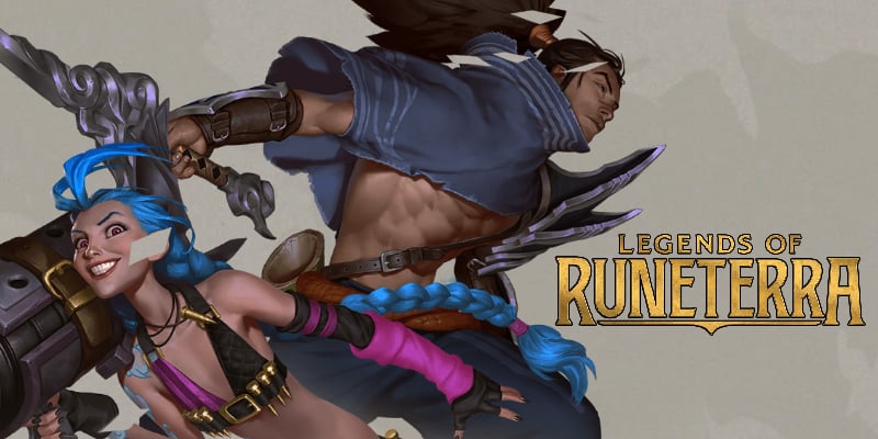 Legends of Runeterra Discussion with CHARM3R