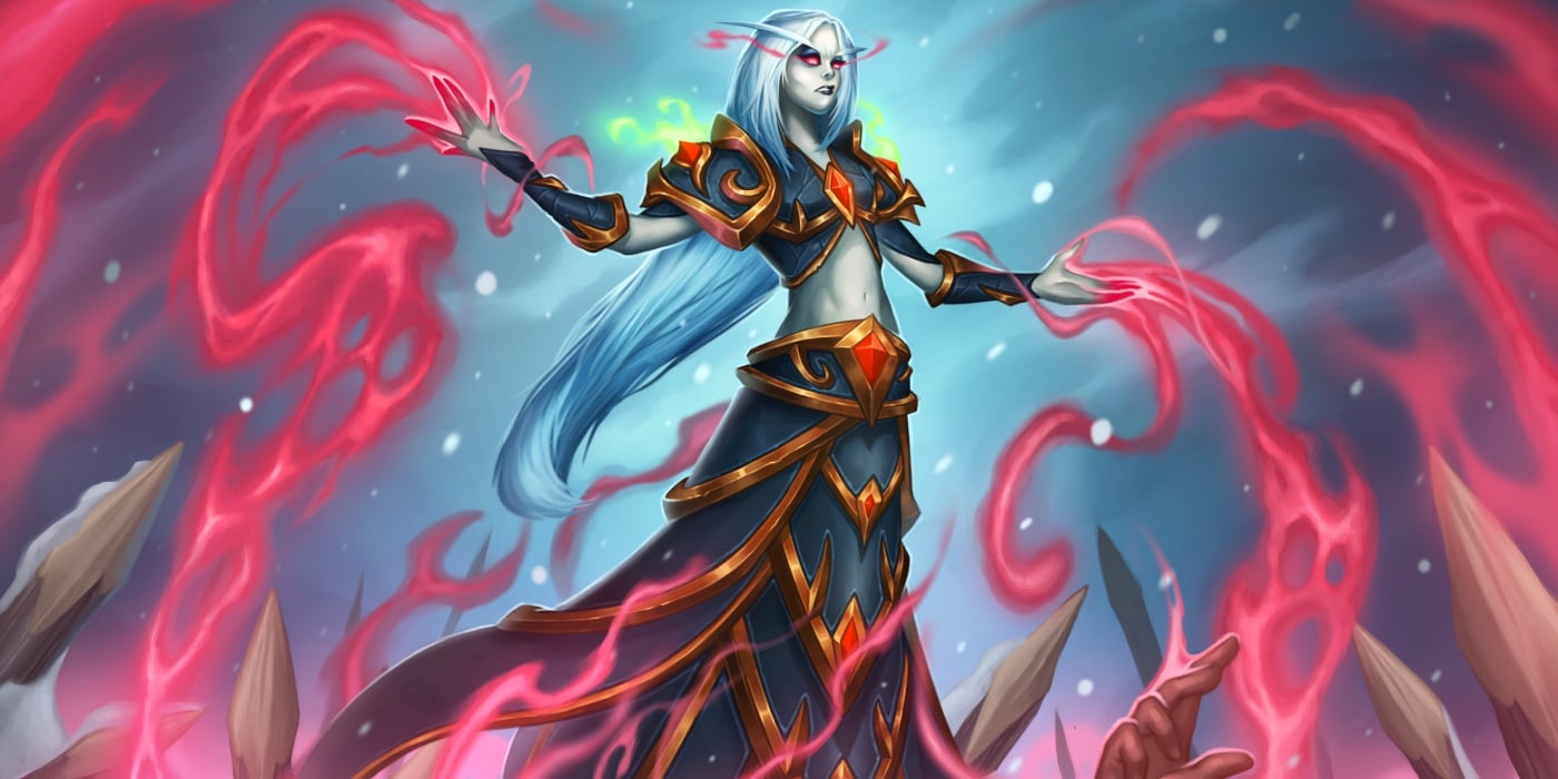 The Top 5 Death Knight Cards We've Seen So Far Coming to Hearthstone