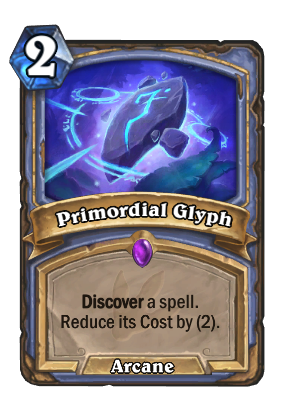 Primordial Glyph Card Image
