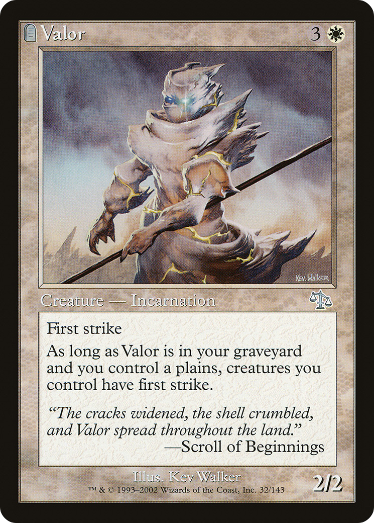 Valor Card Image