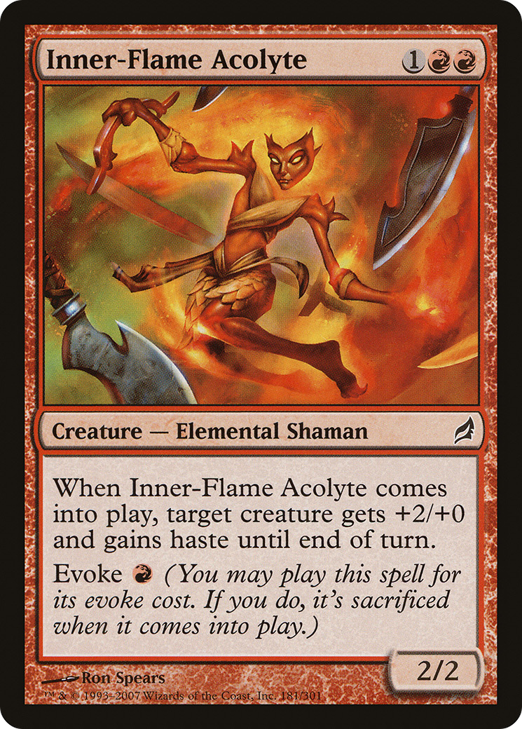 Inner-Flame Acolyte Card Image