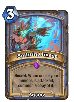 Splitting Image Card Image