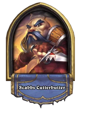 Scabbs Cutterbutter Card Image