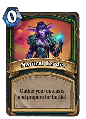 Natural Leader Card Image