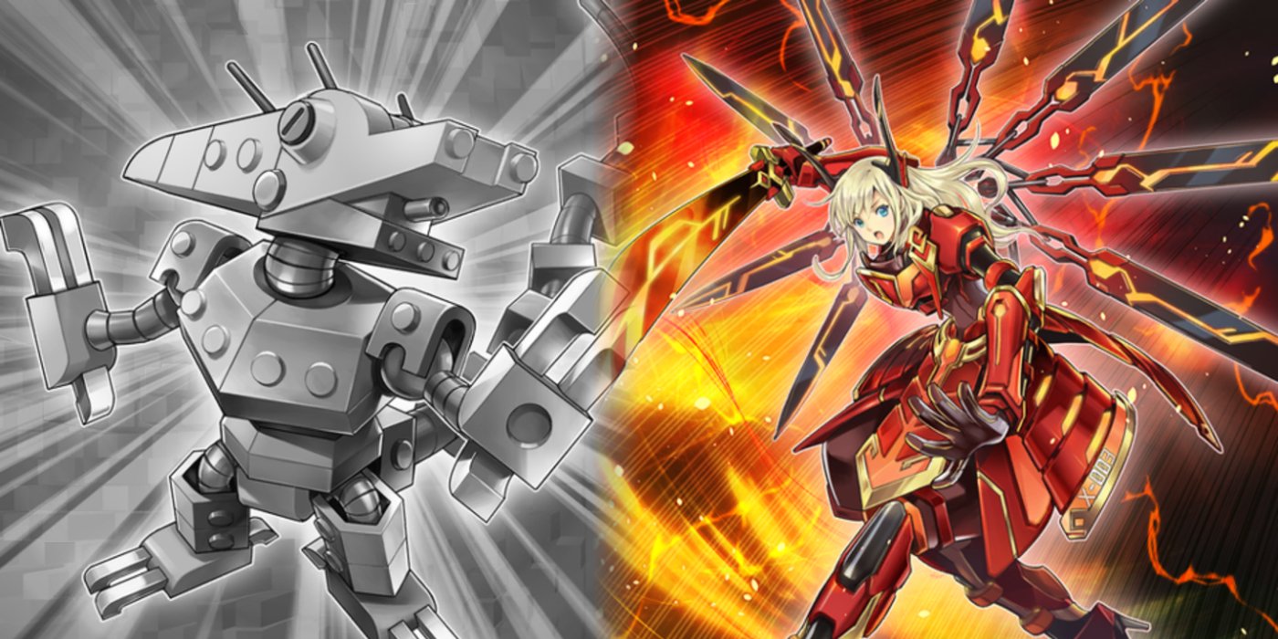 Yu-Gi-Oh Master Duel Receives New Ban List, Block Dragon Hit, Sky Striker and Spellbook Receive Small Buff